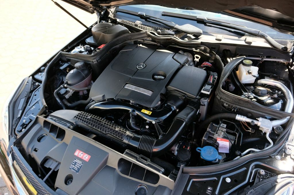 Mercedes-Benz E 200 2017