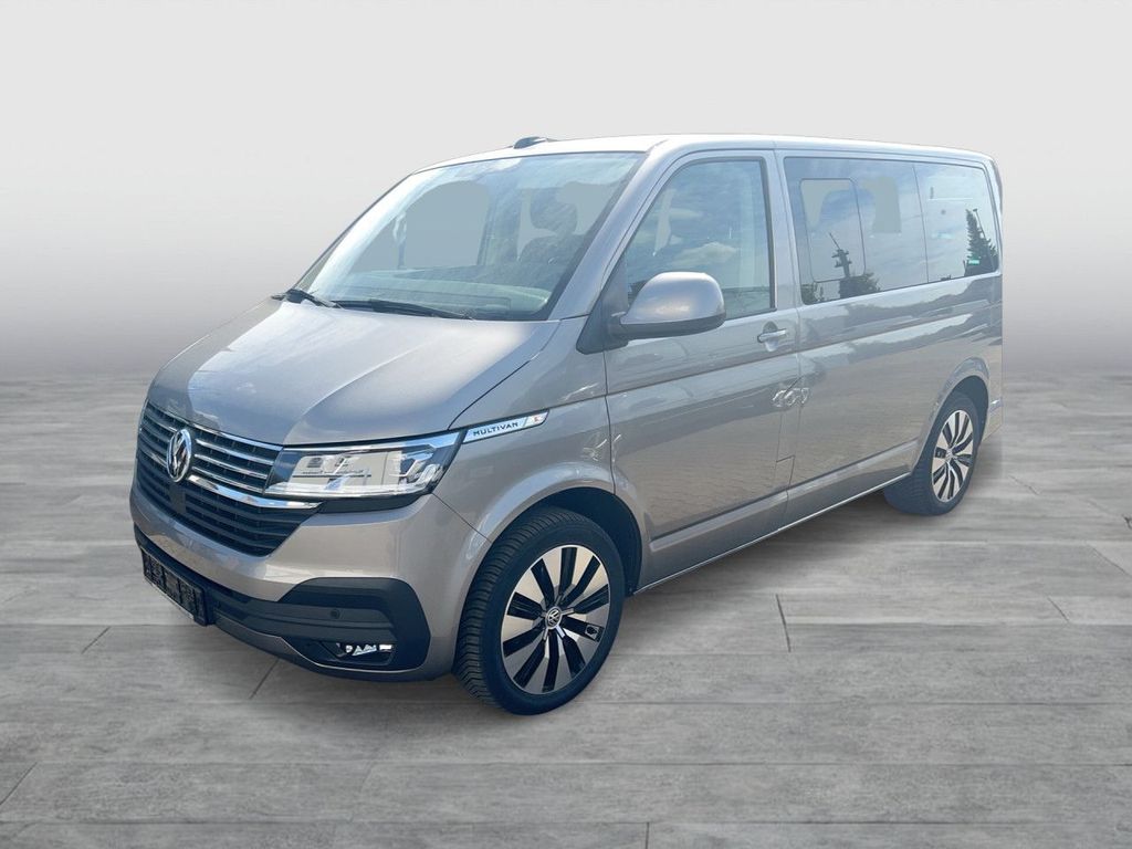 Volkswagen T6 Multivan 2021