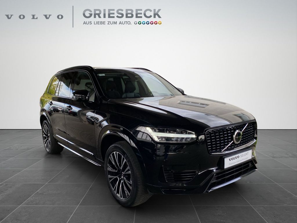 Volvo XC90 2022