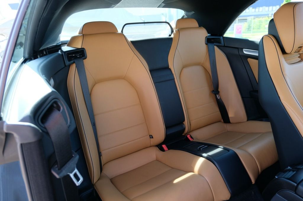 Mercedes-Benz E 200 2017