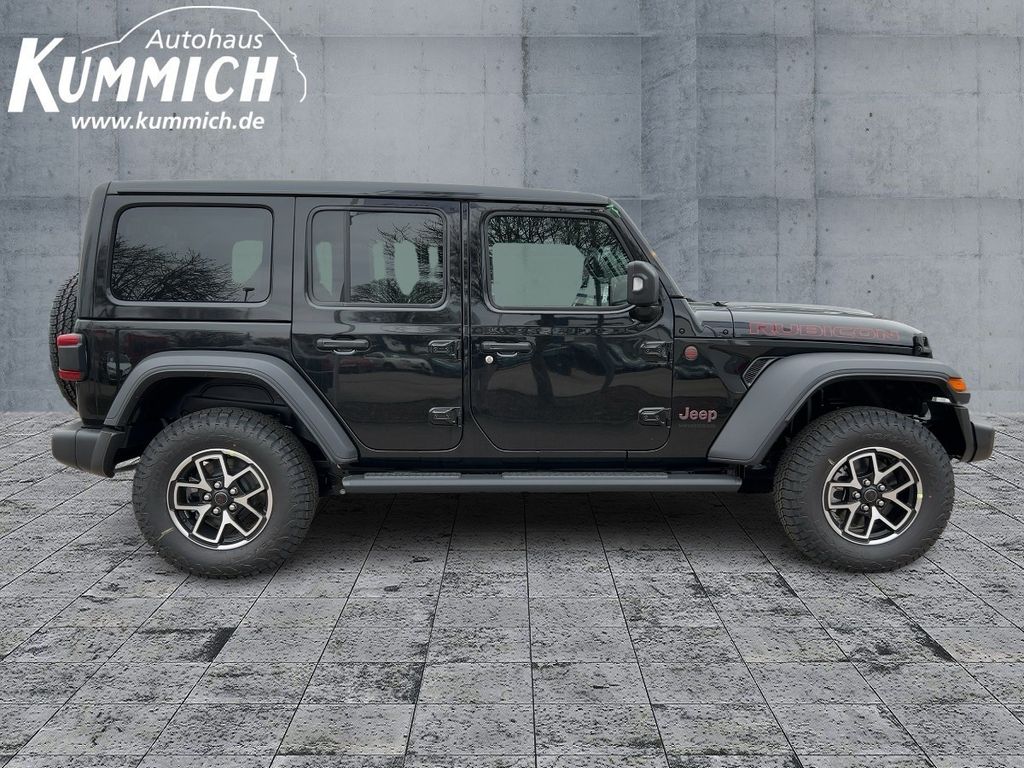 Jeep Wrangler 2025