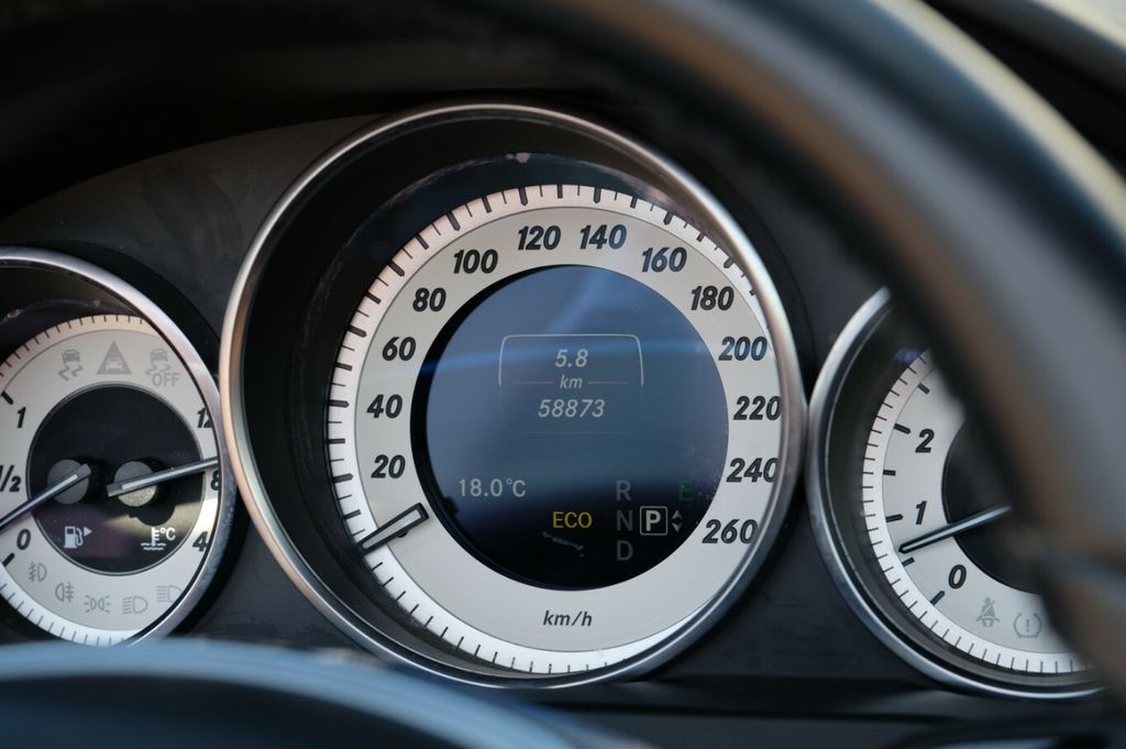 Mercedes-Benz E 200 2017