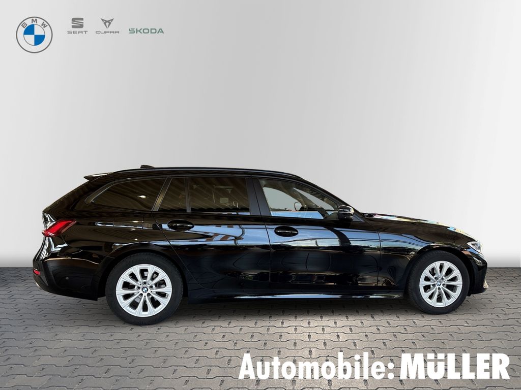 BMW 318 2021