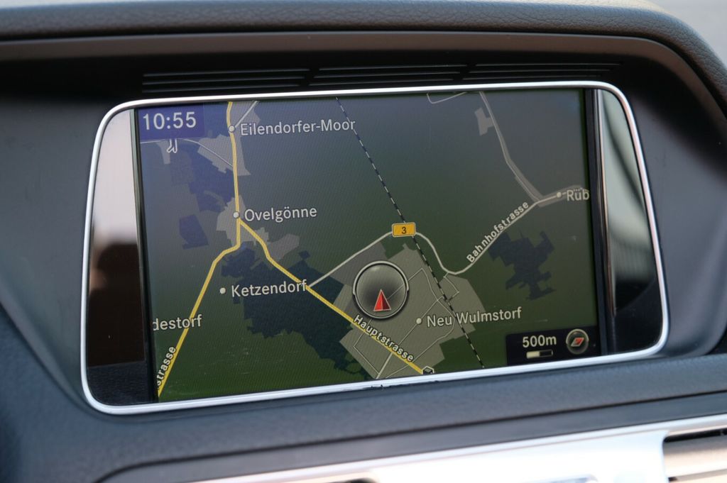 Mercedes-Benz E 200 2017