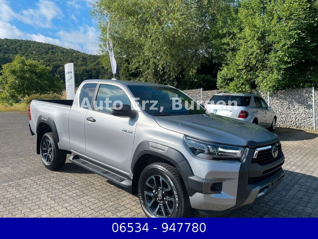 Toyota Hilux 2025