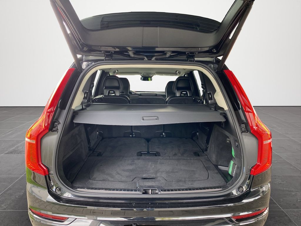 Volvo XC90 2022