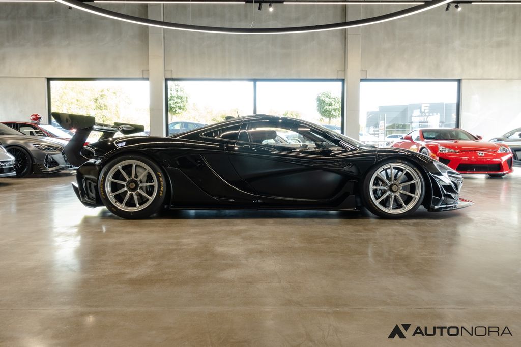 McLaren P1 2016