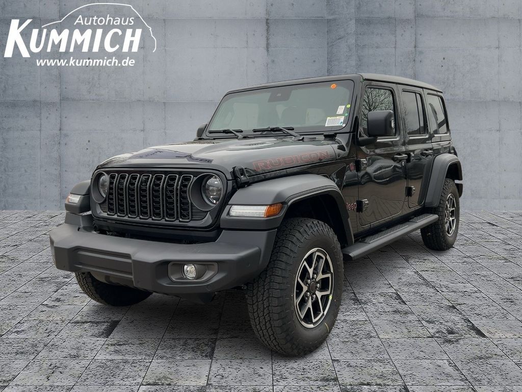 Jeep Wrangler 2025