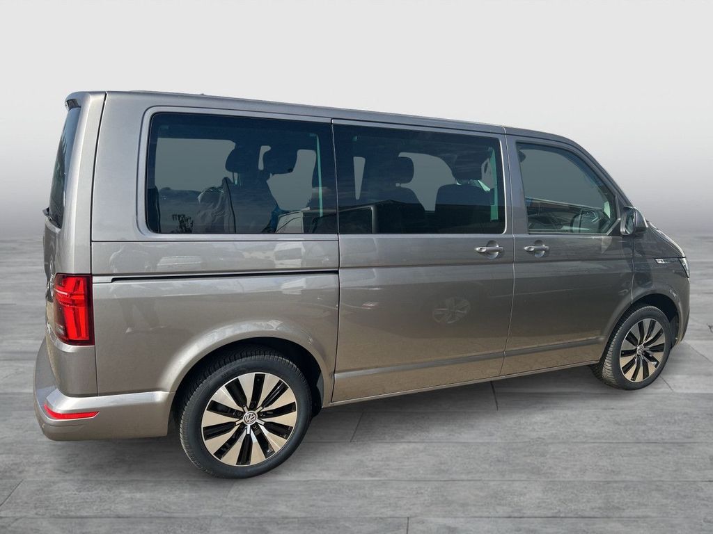 Volkswagen T6 Multivan 2021