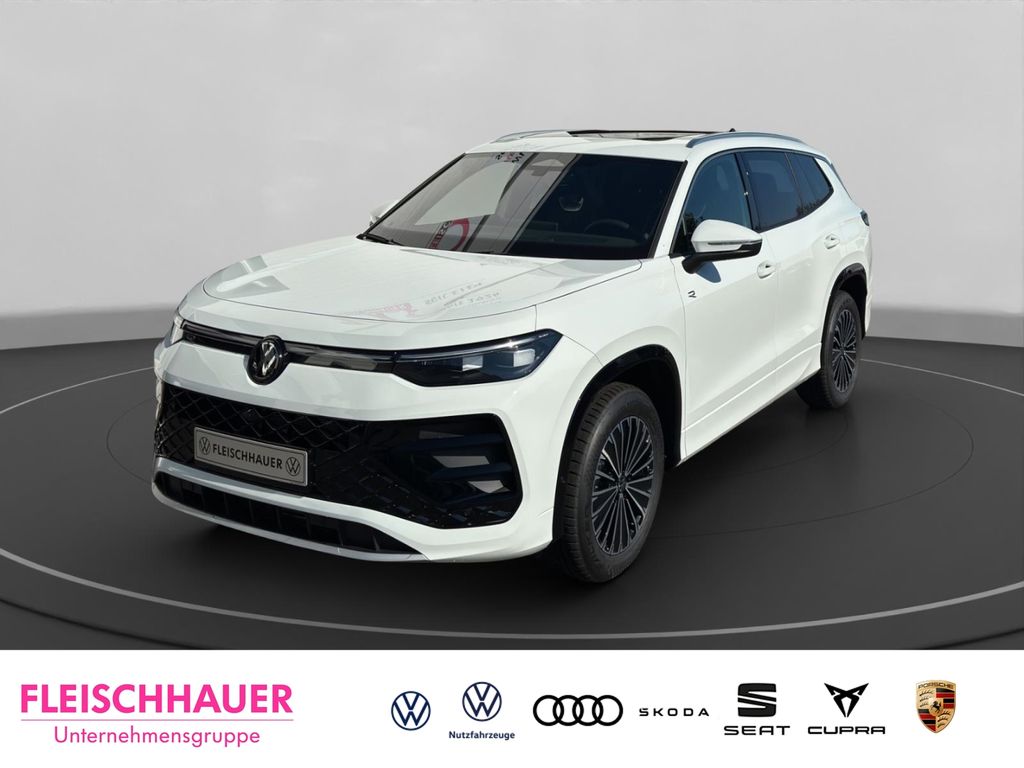 Volkswagen Tayron 2025