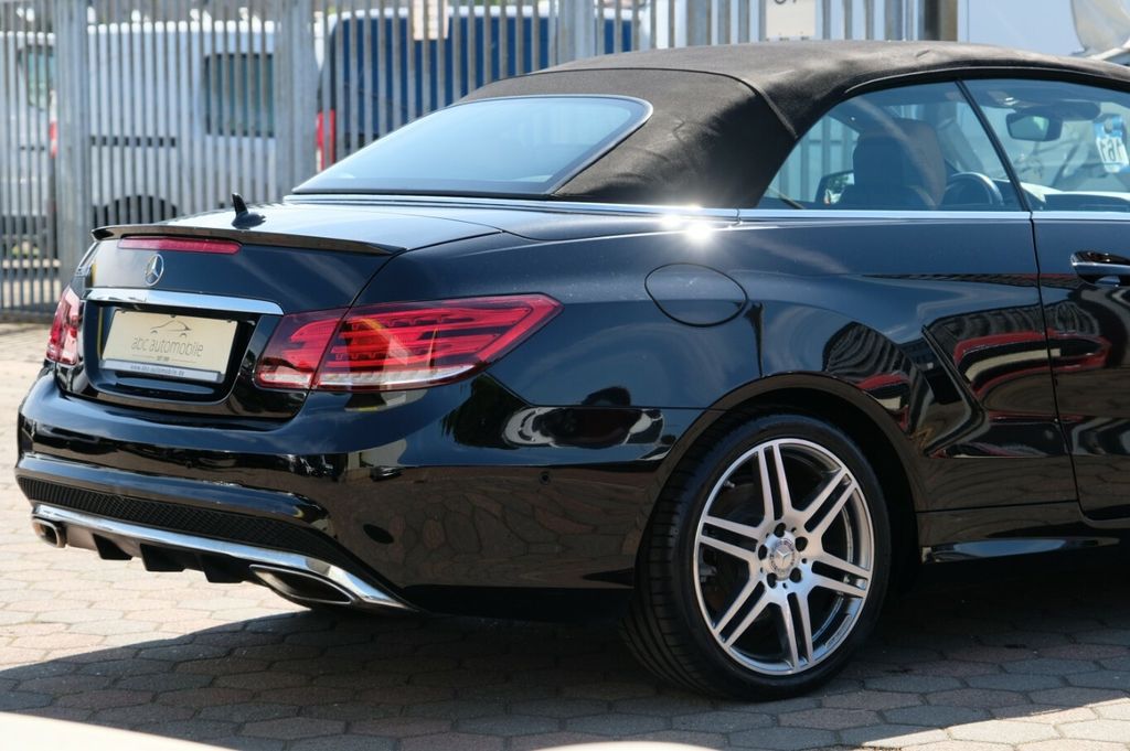 Mercedes-Benz E 200 2017