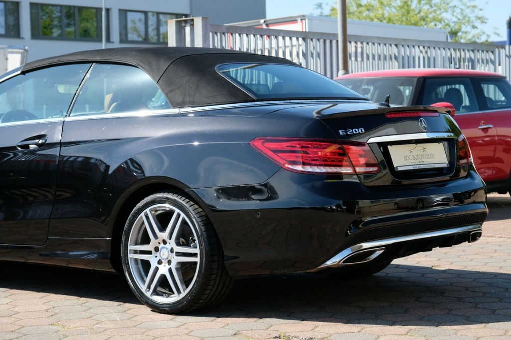 Mercedes-Benz E 200 2017