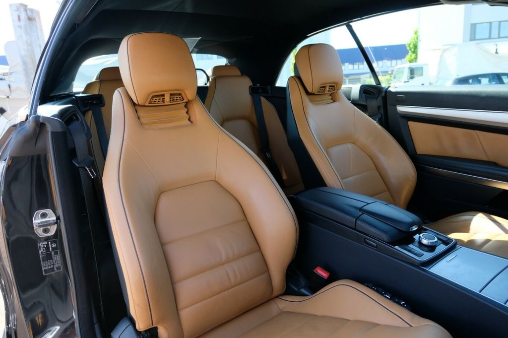 Mercedes-Benz E 200 2017