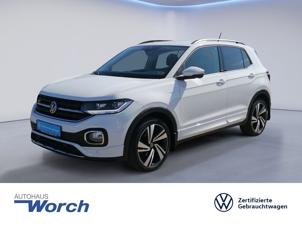 Volkswagen T-Cross 2021