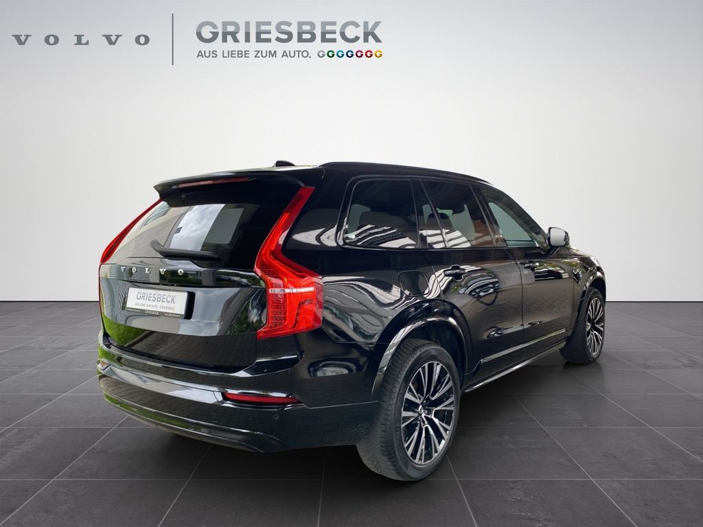 Volvo XC90 2022