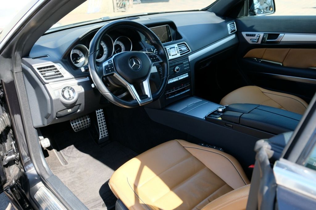 Mercedes-Benz E 200 2017