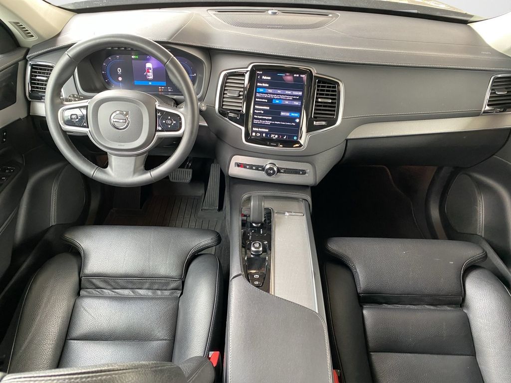 Volvo XC90 2022