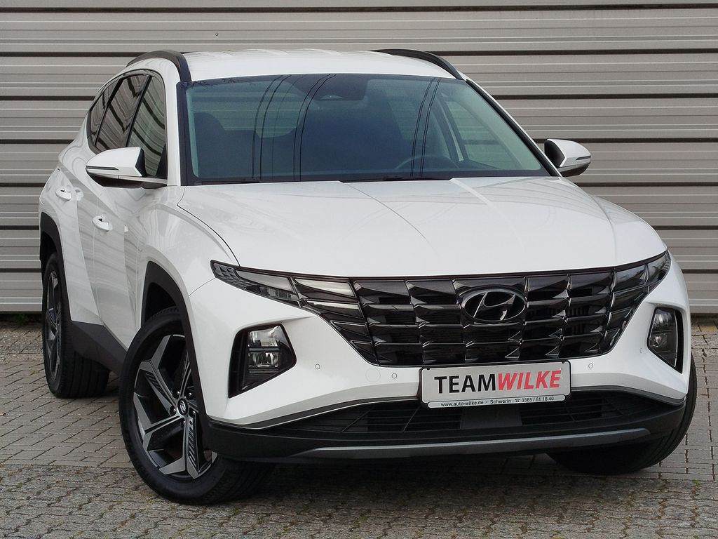 Hyundai TUCSON 2022
