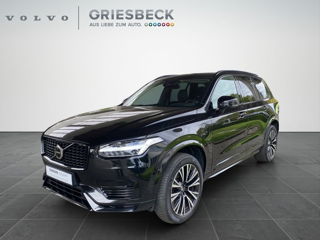 Volvo XC90 2022