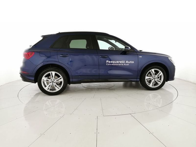 Audi Q3 2024
