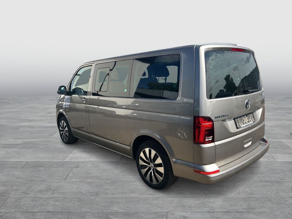 Volkswagen T6 Multivan 2021