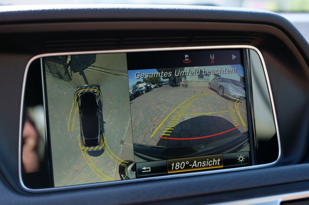 Mercedes-Benz E 200 2017