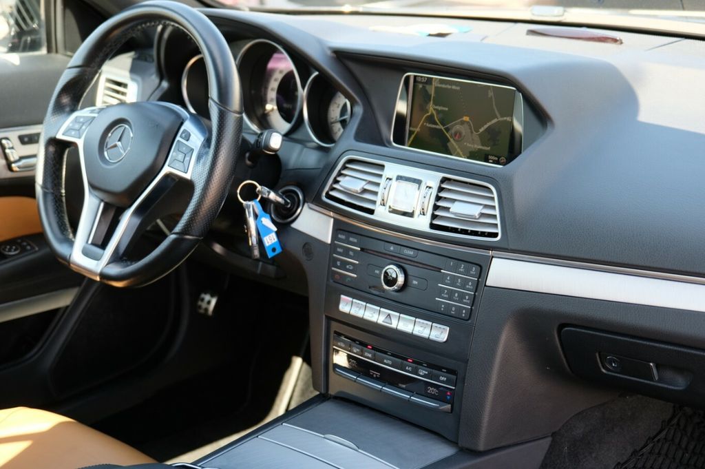 Mercedes-Benz E 200 2017