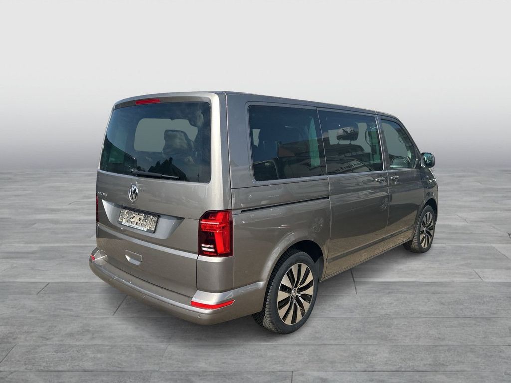 Volkswagen T6 Multivan 2021