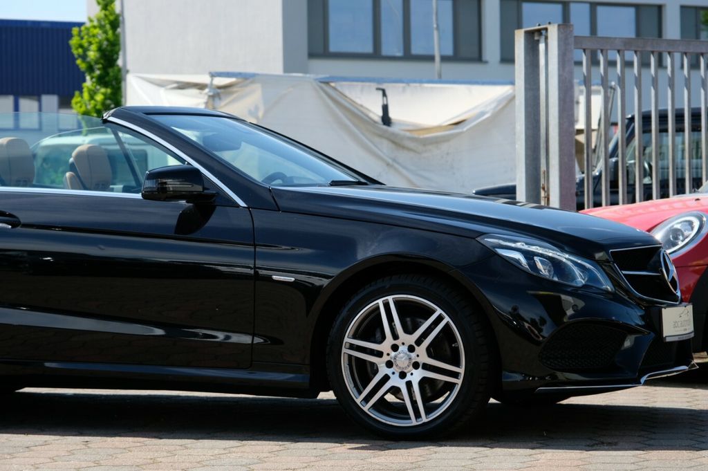 Mercedes-Benz E 200 2017