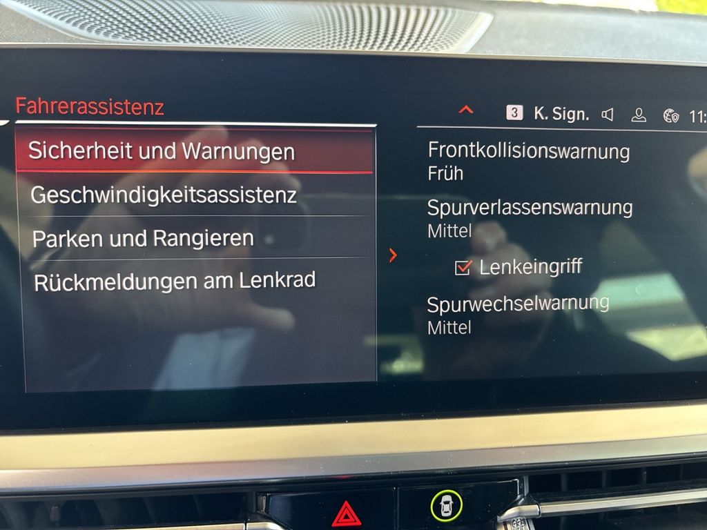 BMW 318 2021
