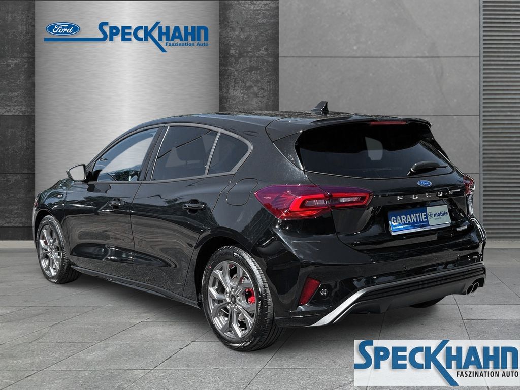 Ford Focus 2022