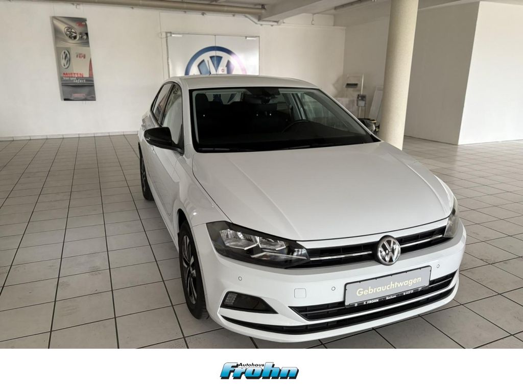 Volkswagen Polo 2019