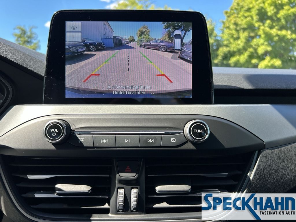 Ford Focus 2022