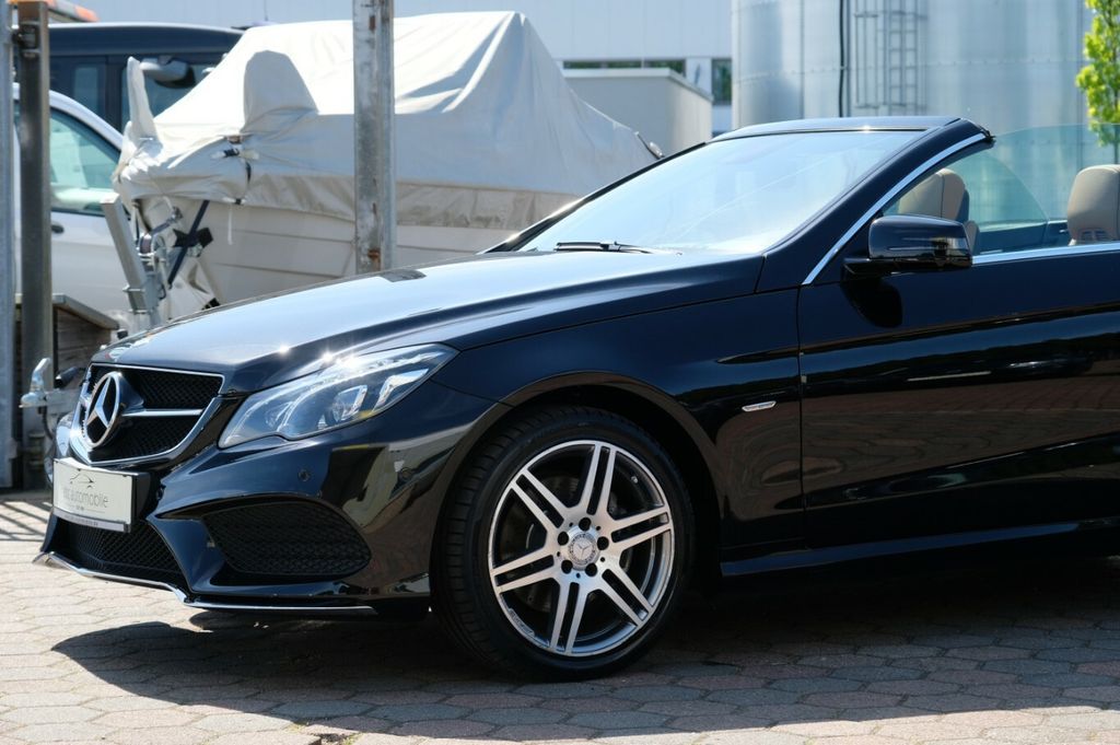 Mercedes-Benz E 200 2017