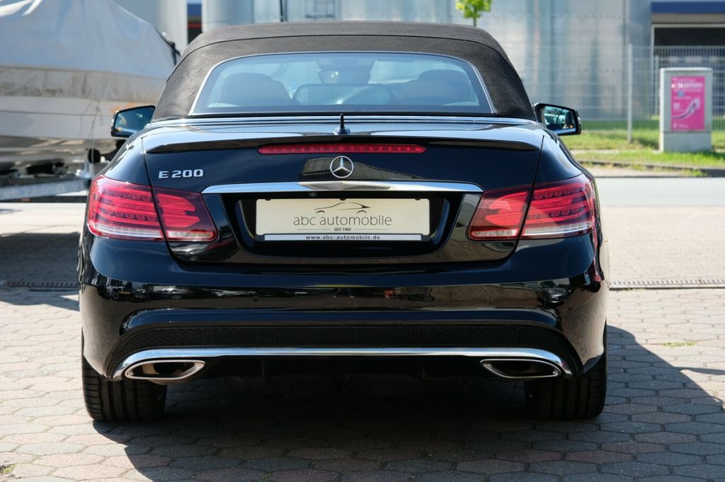 Mercedes-Benz E 200 2017