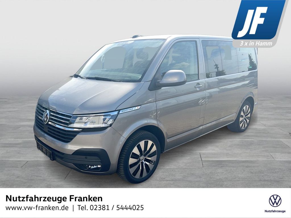 Volkswagen T6 Multivan 2021