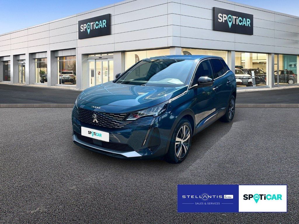 Peugeot 3008 2023