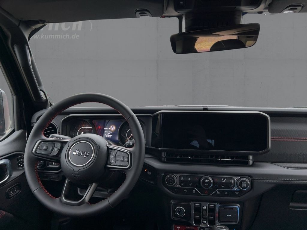 Jeep Wrangler 2025