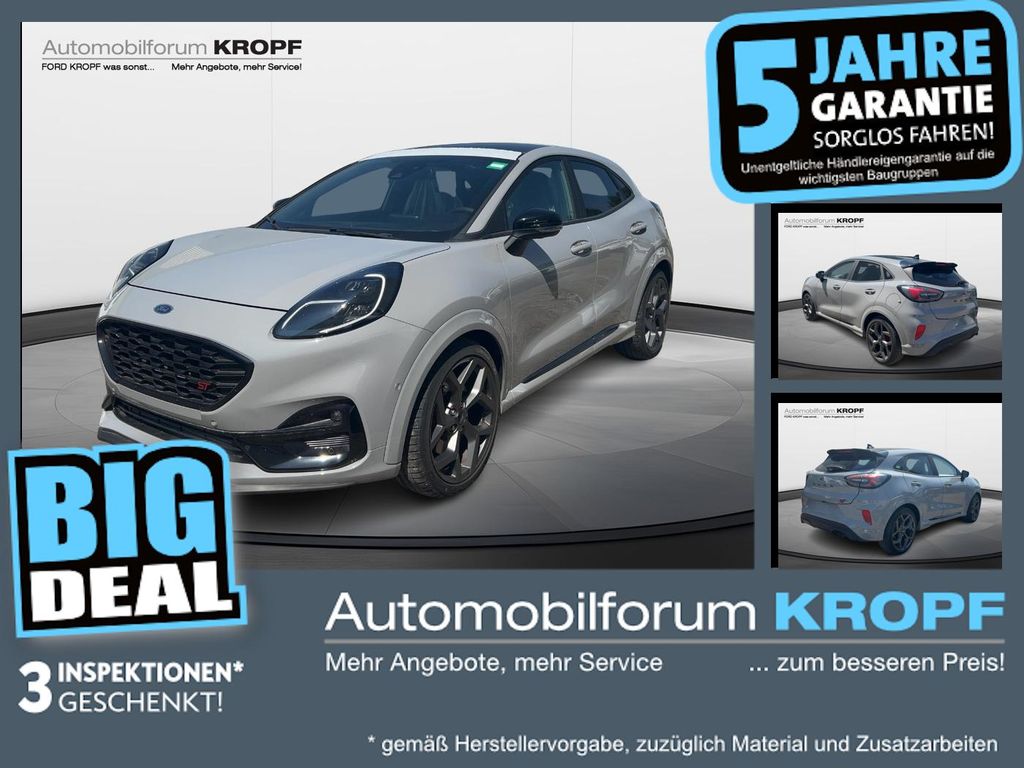 Ford Puma 2023