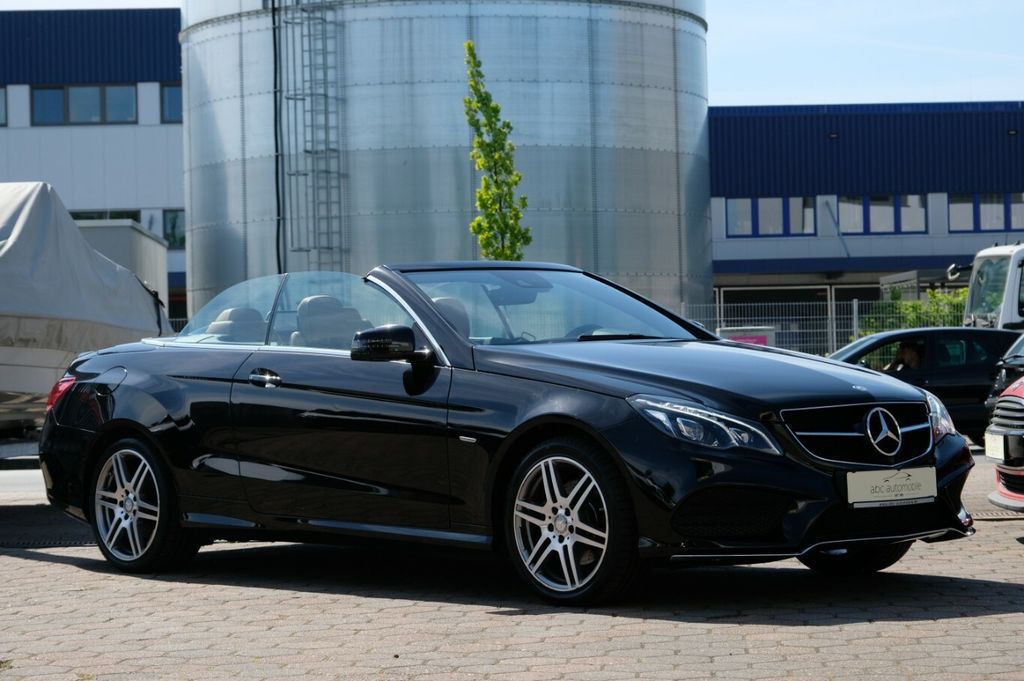 Mercedes-Benz E 200 2017