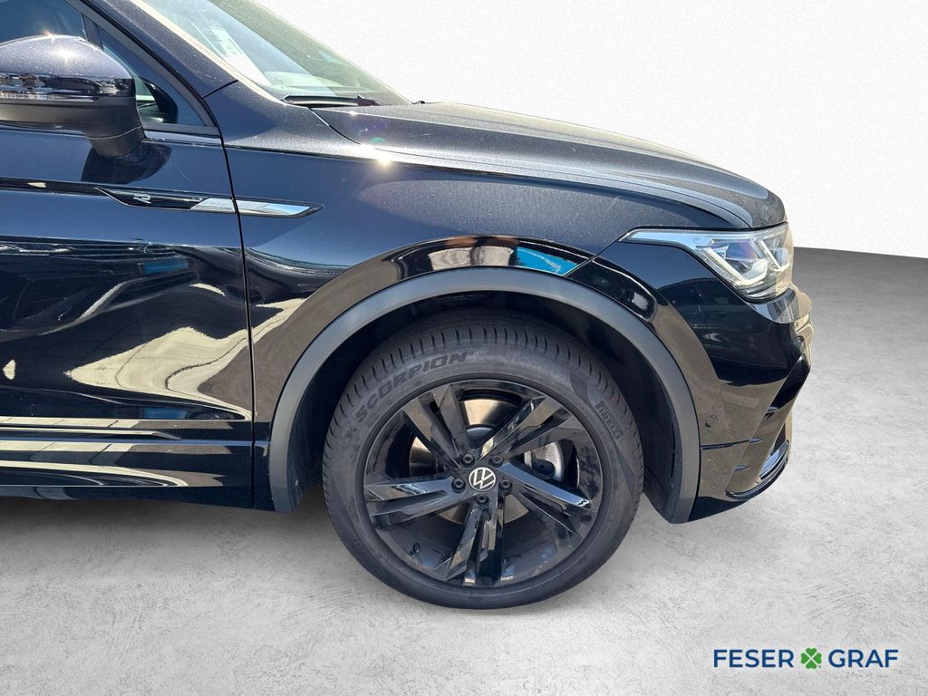 Volkswagen Tiguan Allspace 2024