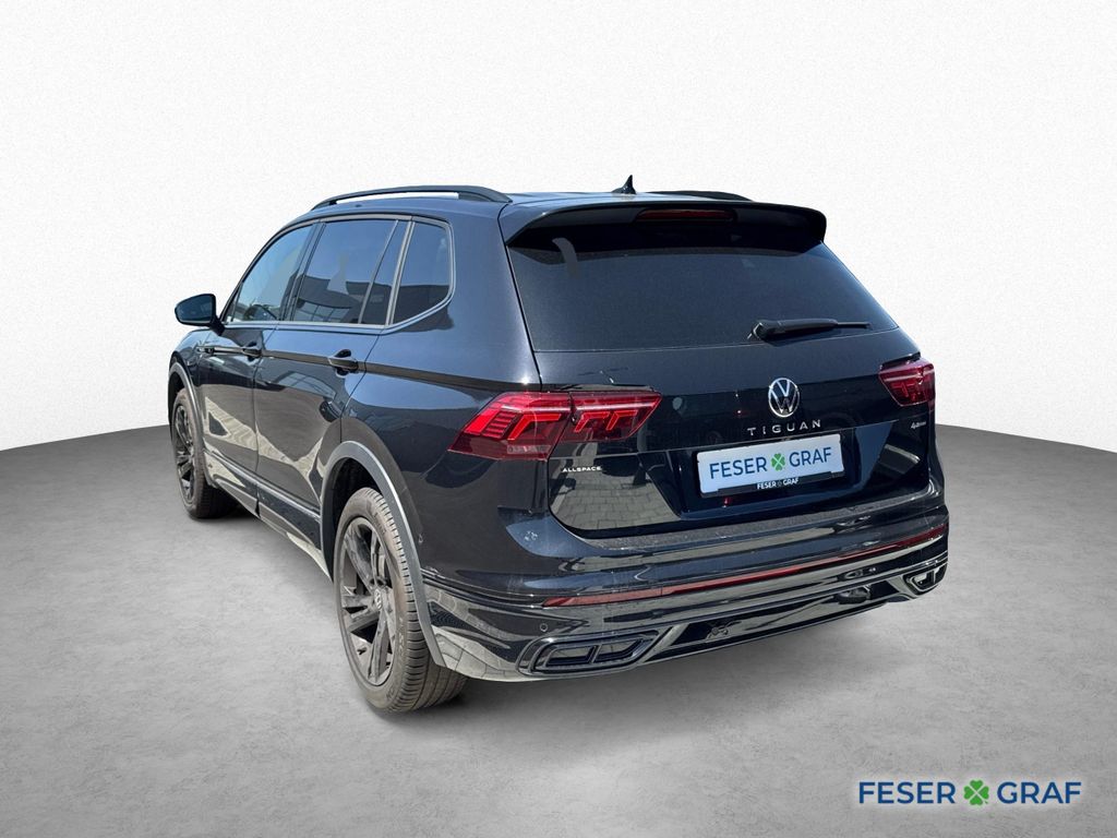 Volkswagen Tiguan Allspace 2024