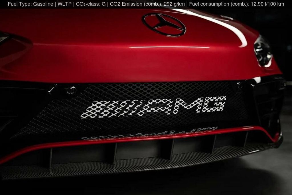 Mercedes-Benz SL 63 AMG