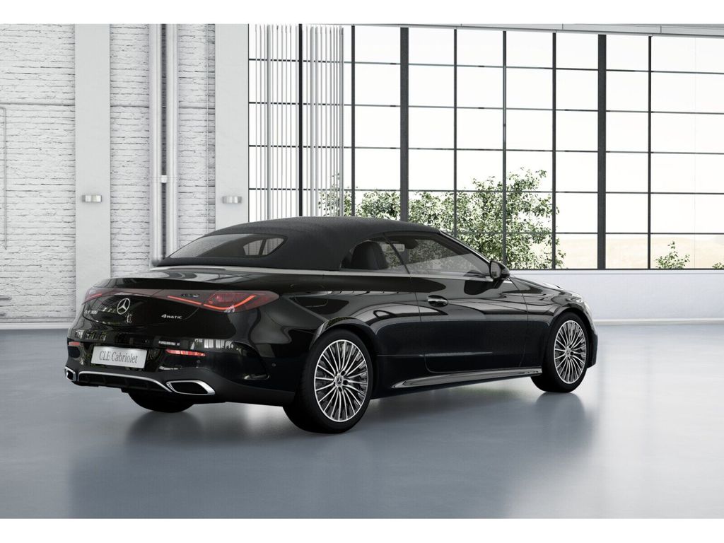 Mercedes-Benz CLE 300