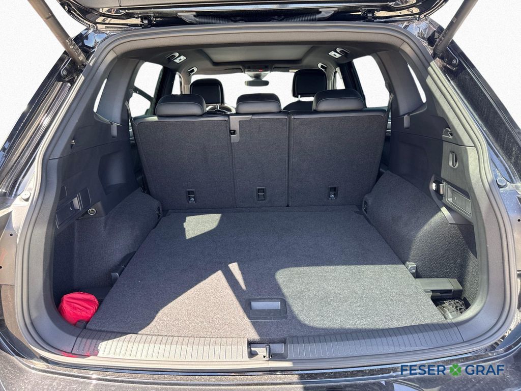 Volkswagen Tiguan Allspace 2024