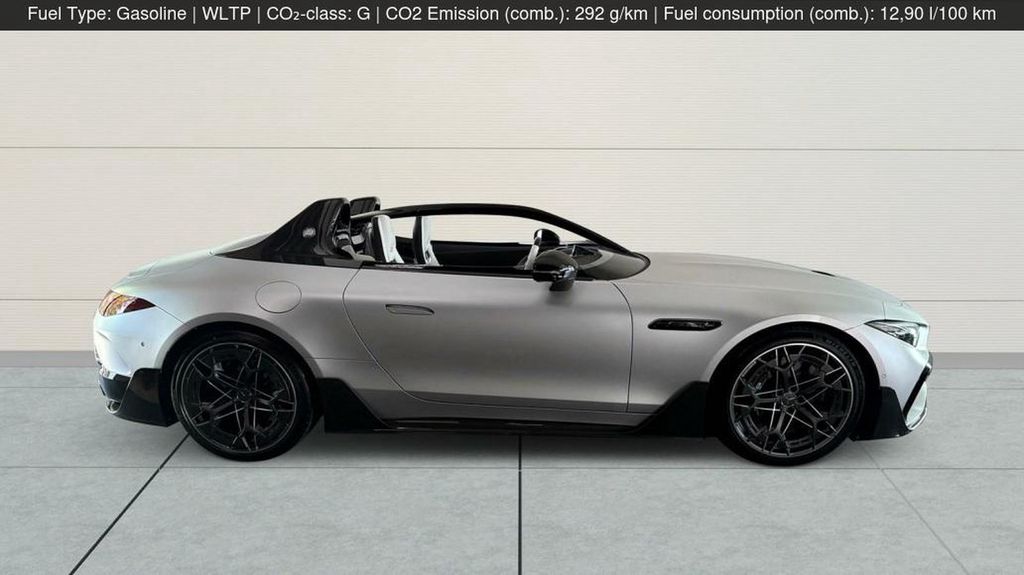 Mercedes-Benz SL 63 AMG