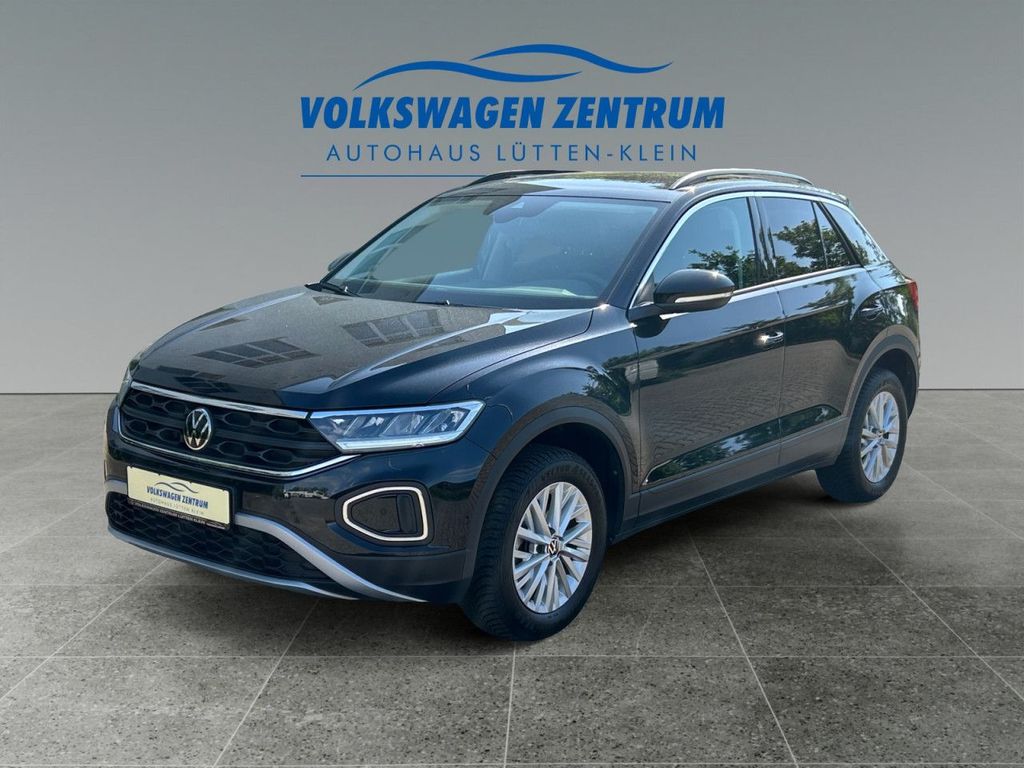 Volkswagen T-Roc 2024