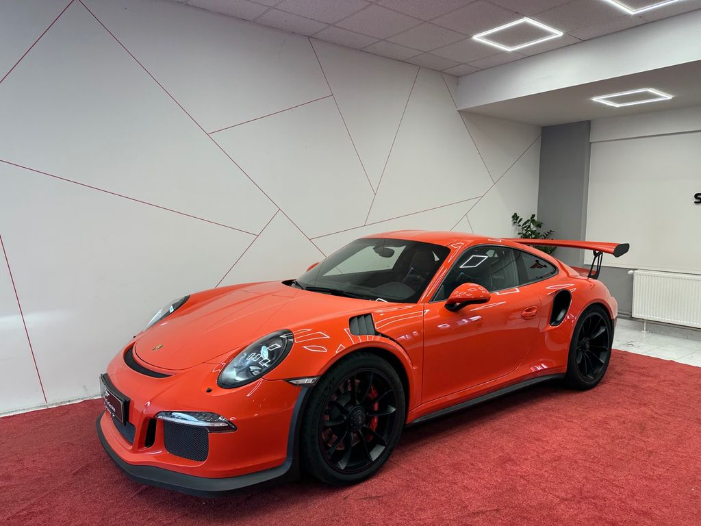 Porsche 911 2016
