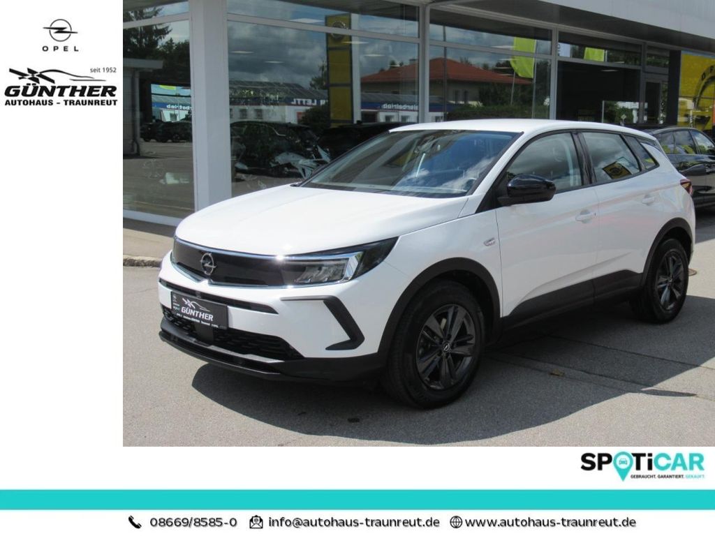 Opel Grandland (X) 2022