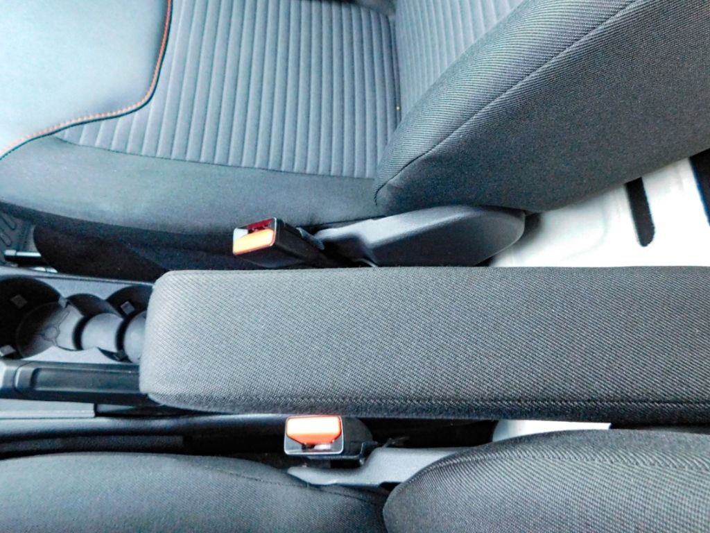 Ford Transit Courier 2023